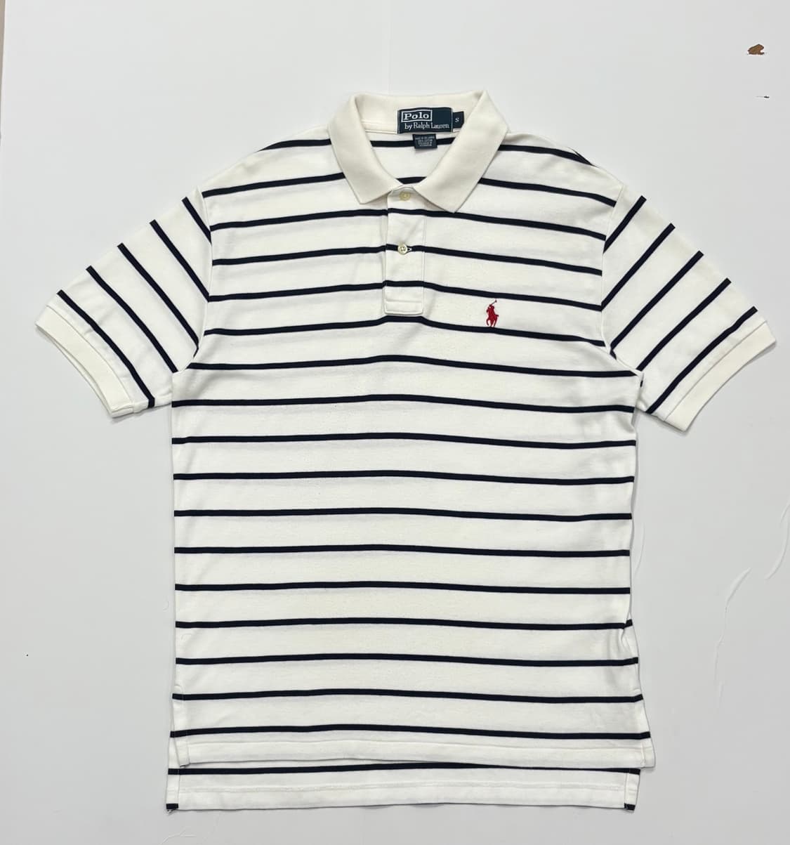 Polo 폴로랄프로렌 스트라이프 카라티  상품이미지1