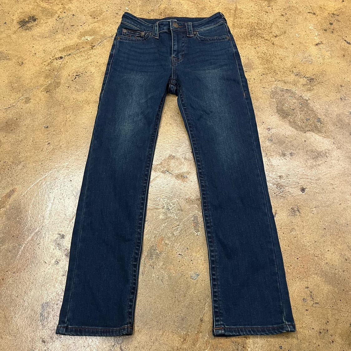 [정품/26,66] 트루릴리전 데님 청바지 b19 상품이미지2
