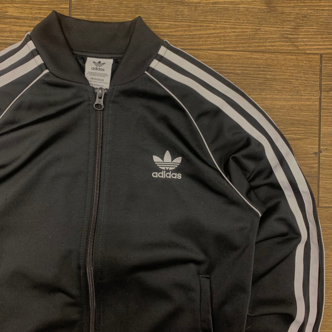 아디다스 슈퍼스타 트랙탑 M 상품이미지3