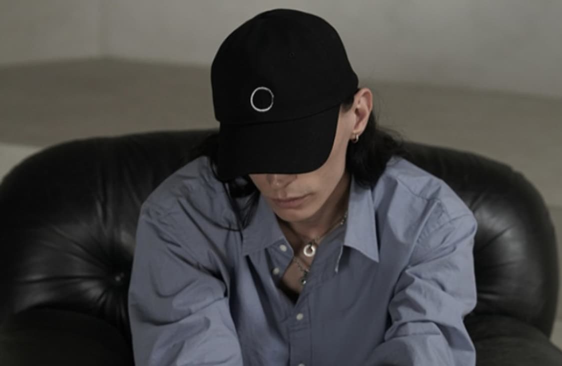 블레스트 뷸렛 오버사이즈 공허 볼캡 상품이미지1