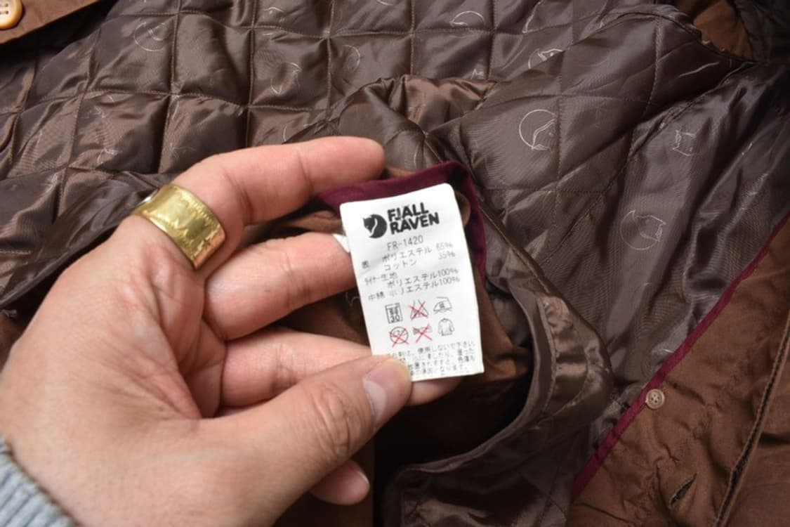 피엘라벤 아웃도어 코트 M 상품이미지5