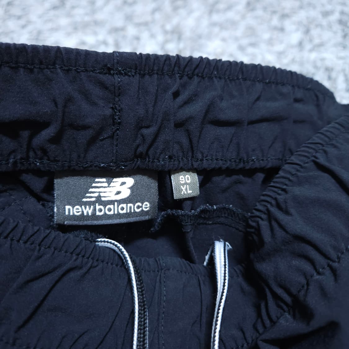 뉴발란스) XL 남자 트레이닝바지 져지하의 / 왕눈이샵 상품이미지7