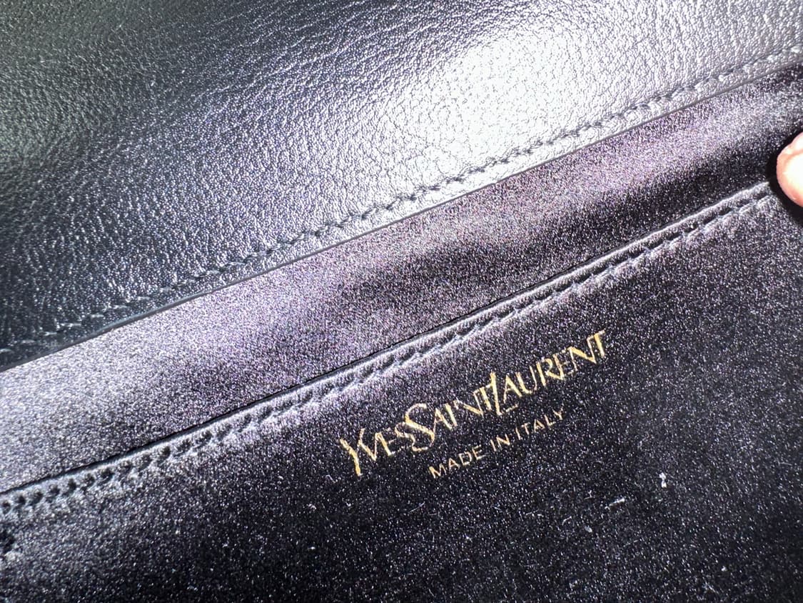 입생로랑 벨드쥬르 클러치 (OS) 상품이미지5