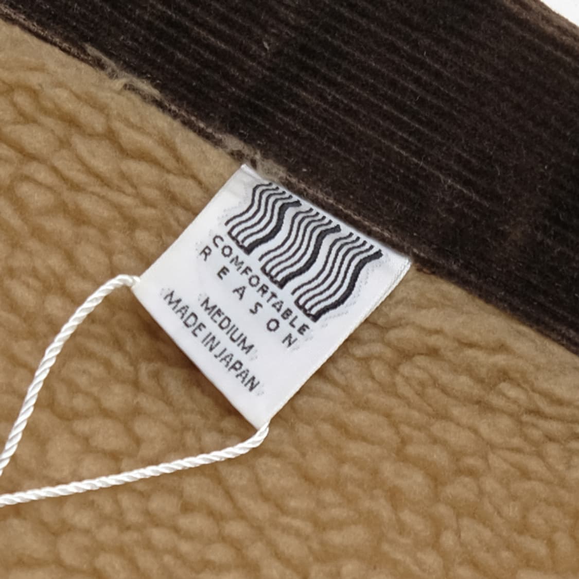 classic pile jacket 상품이미지7