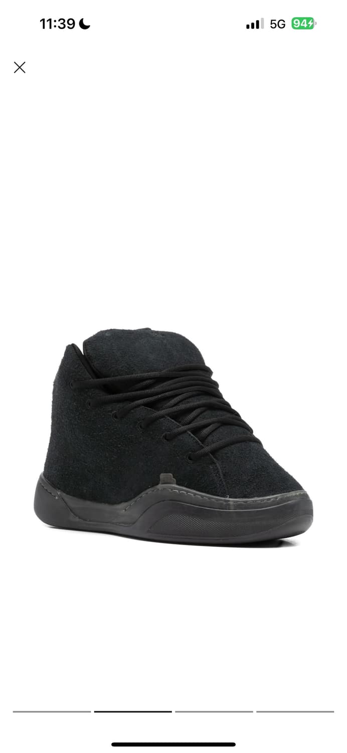 ERL VAMP HIGHTOP 10size 상품이미지1