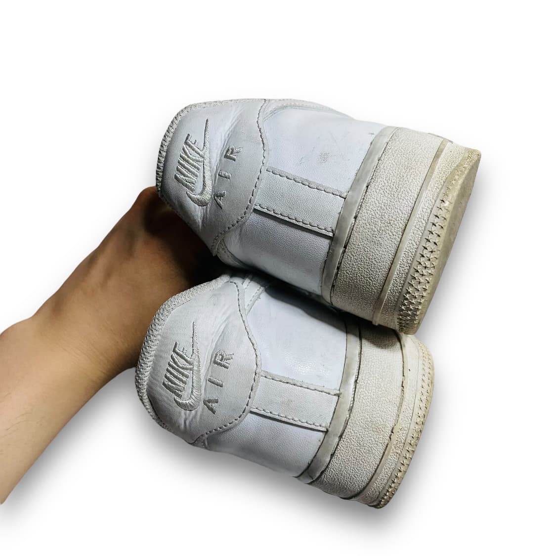 나이키 에어포스 1 로우 화이트 슈즈 (275) 상품이미지6