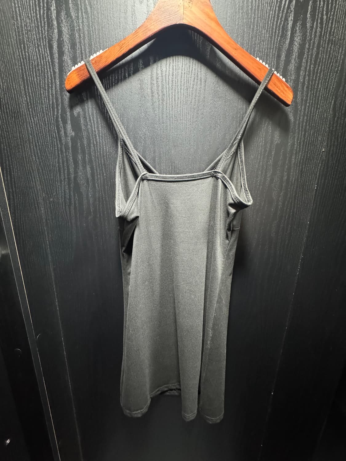 vintage one-piece 랩 나시 원피스 상품이미지2