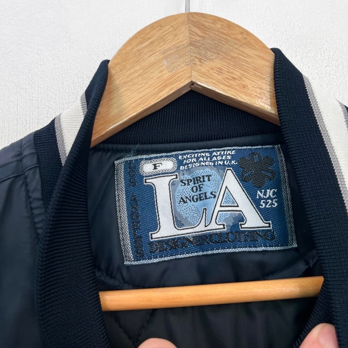 US 양키즈 올드스쿨 야구점퍼 상품이미지5