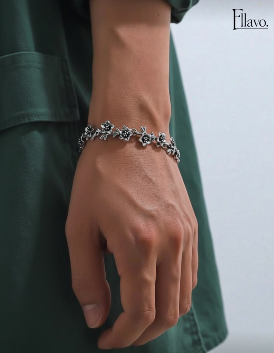 Shadow Flora Bracelet 상품이미지5