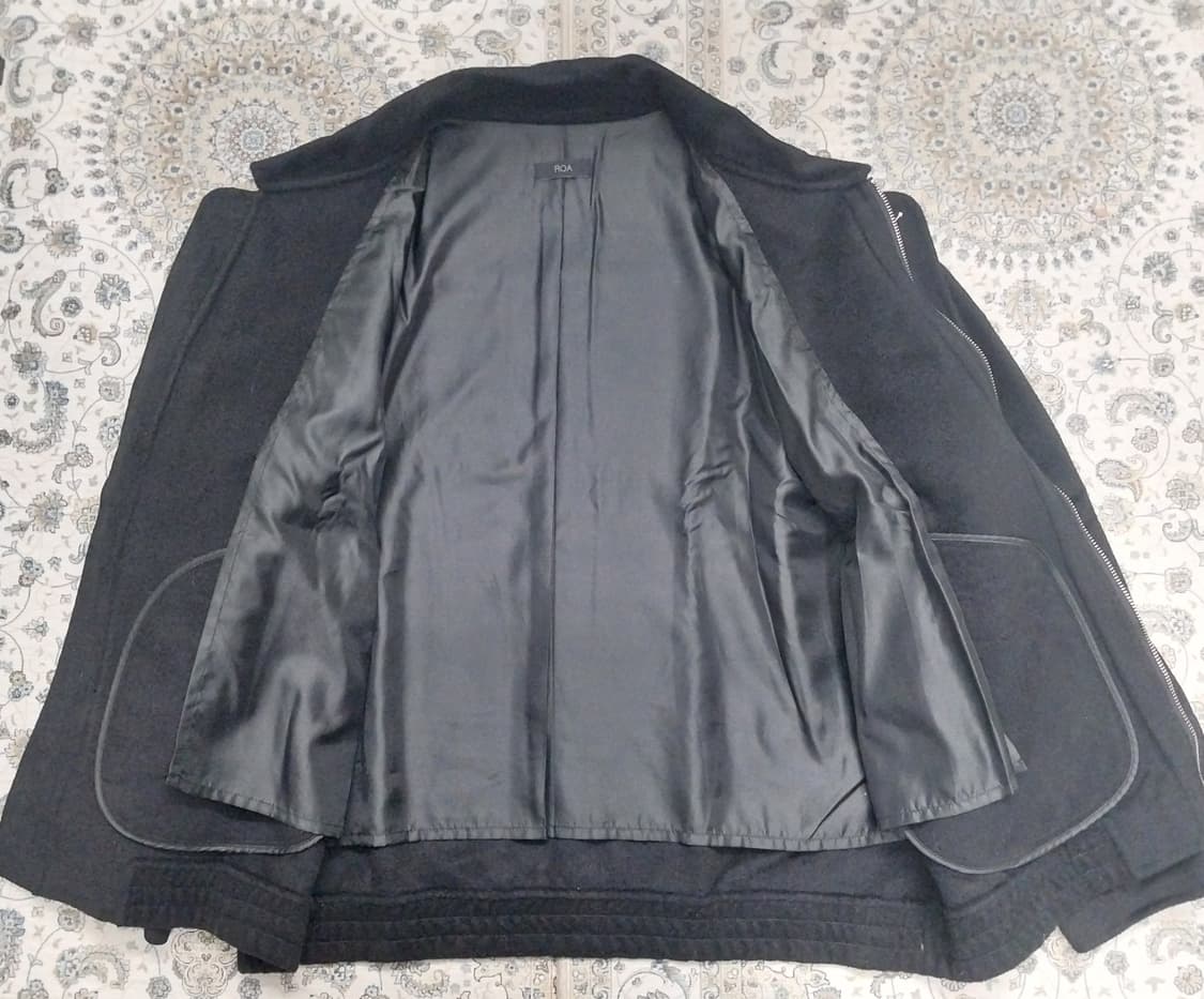 ROA 핸드메이드 캐시미어 울 블랜드 자켓 (105-113) 상품이미지2