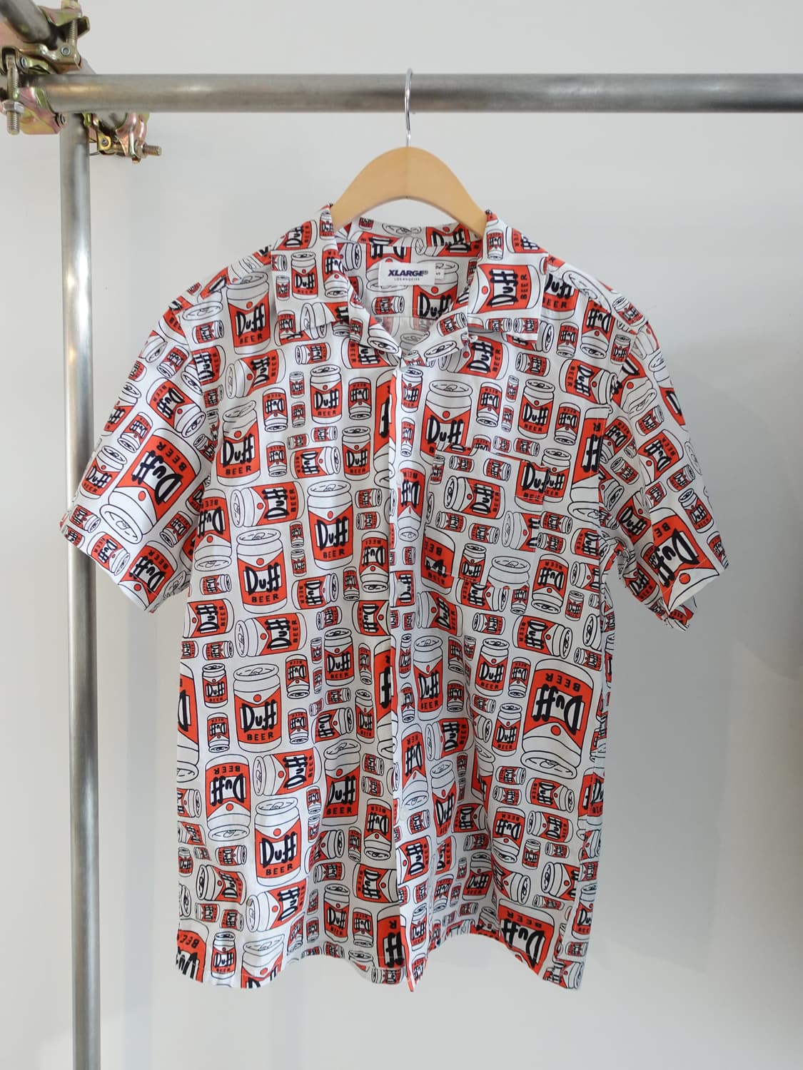 XLARGE short sleeve shirt 상품이미지1