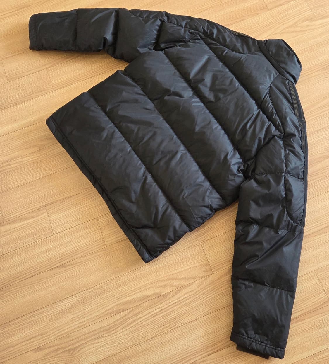 아디다스 clima365 패딩 100 상품이미지6