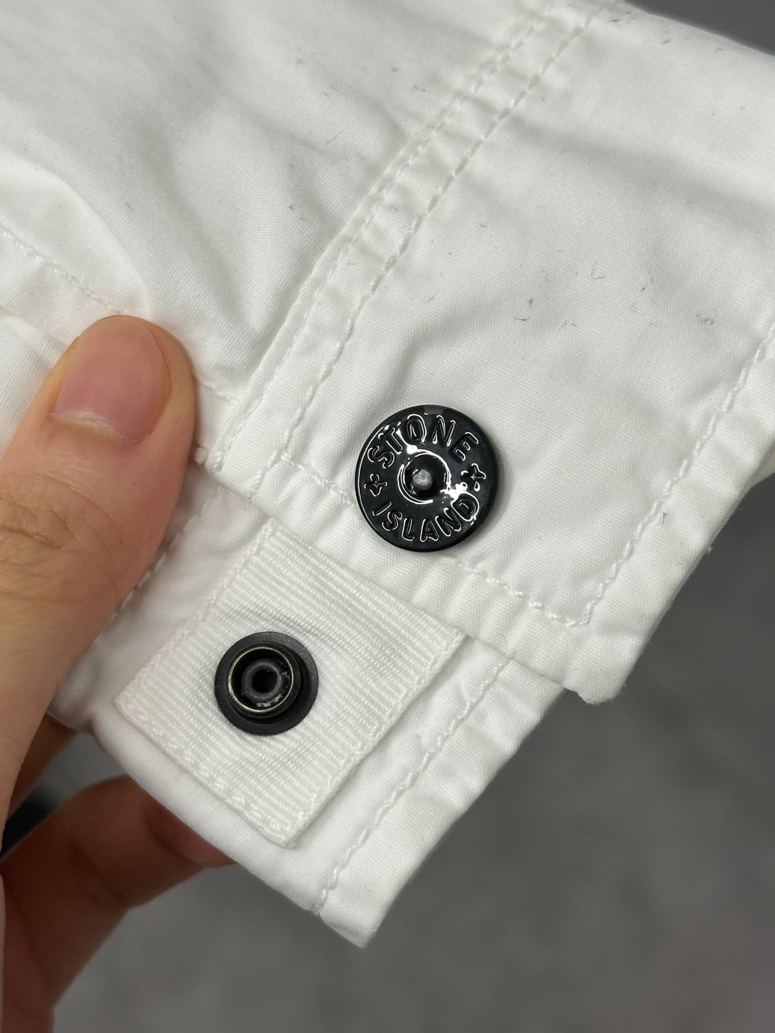 Stone Island 2017 SS Brushed Cotton Canv 상품이미지9