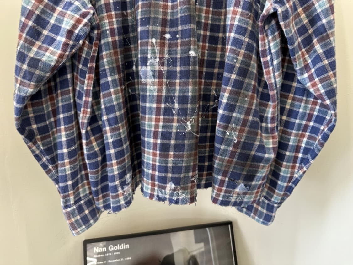 PLOMO REWORK SHIRT (loose fit) 상품이미지8