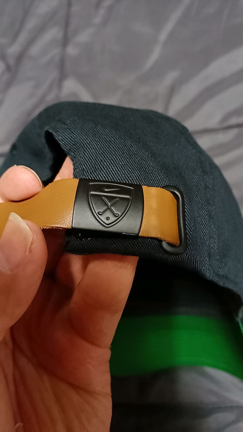 나이키골프 타이거우즈 면모자 Free 상품이미지7