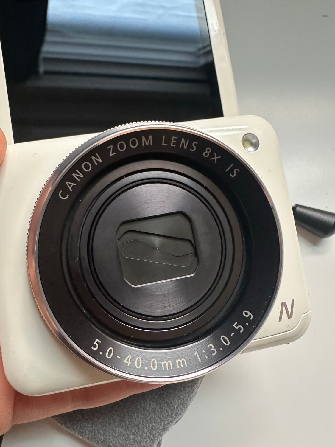 캐논 파워샷 n2 상품이미지3