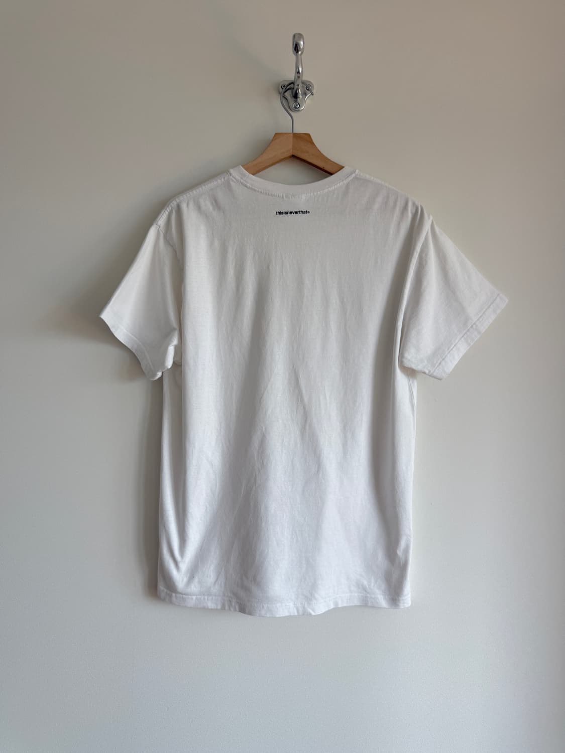 디스이즈네버댓(thisisneverthat) 반팔 티셔츠 상품이미지3