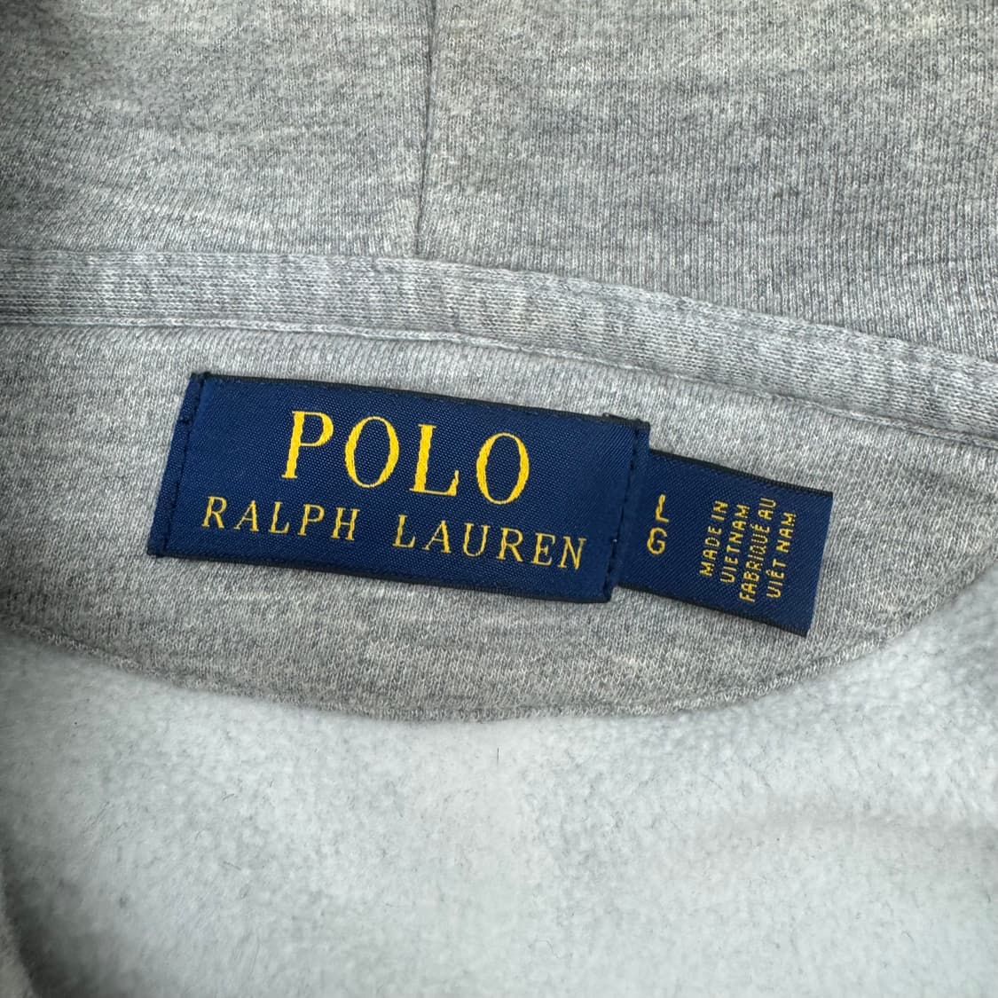 폴로 빅포니 USA 후드집업 상품이미지5