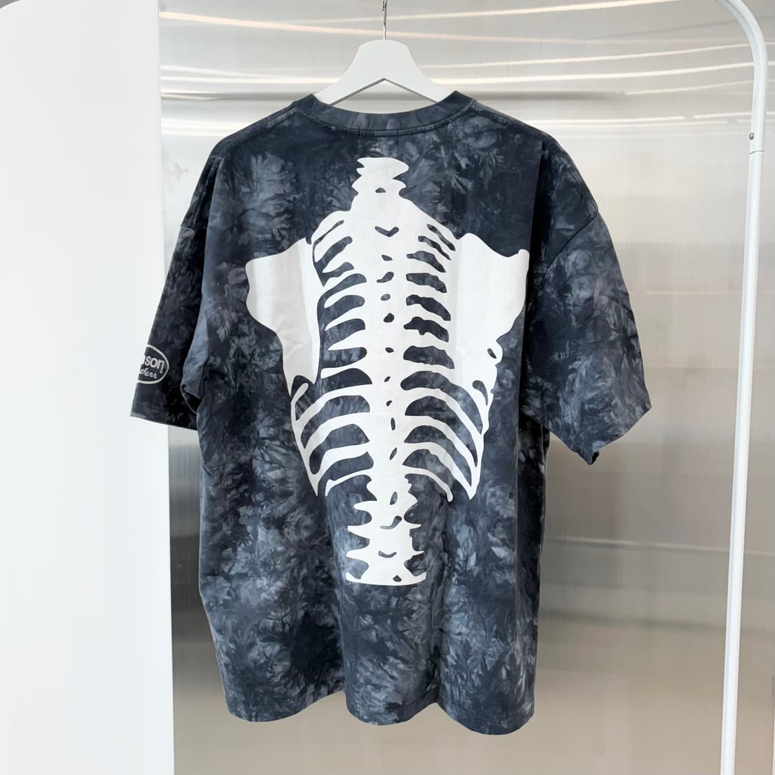 벤슨 타이다이 티셔츠 VANSON TIE DYE TEE 상품이미지2