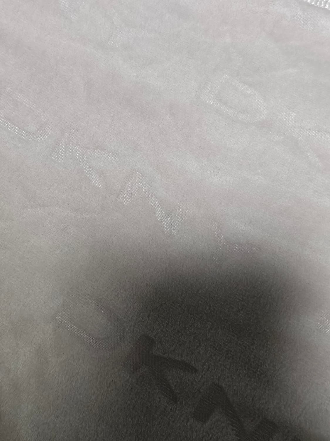 DKNY 벨벳 맨투맨 핑크 L 상품이미지2