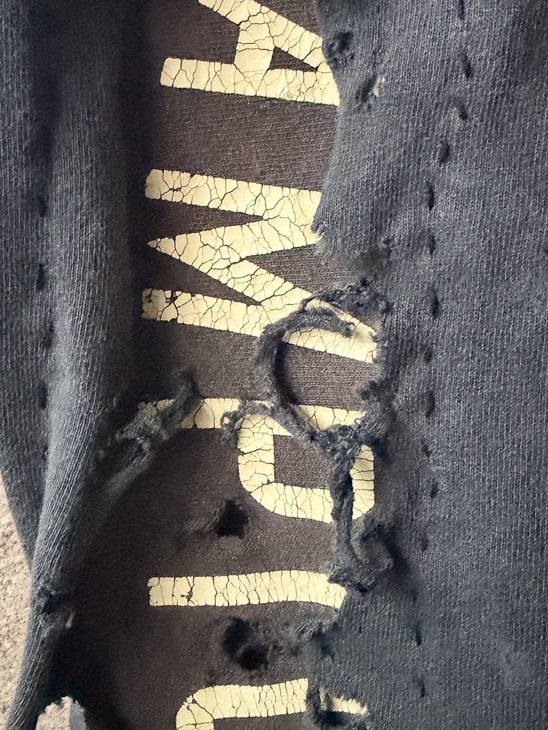 Vintage Marilyn Manson T-shirt 상품이미지8