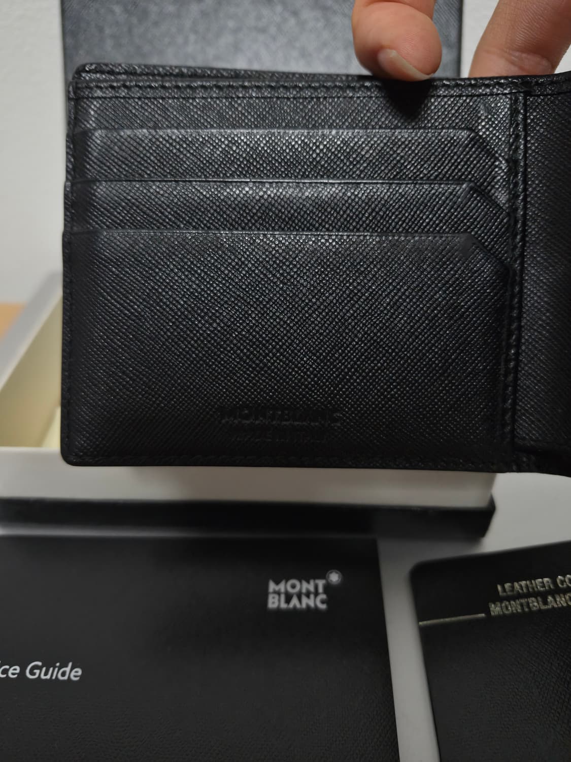 [새상품급]정품 몽블랑 사토리얼 6cc 상품이미지3