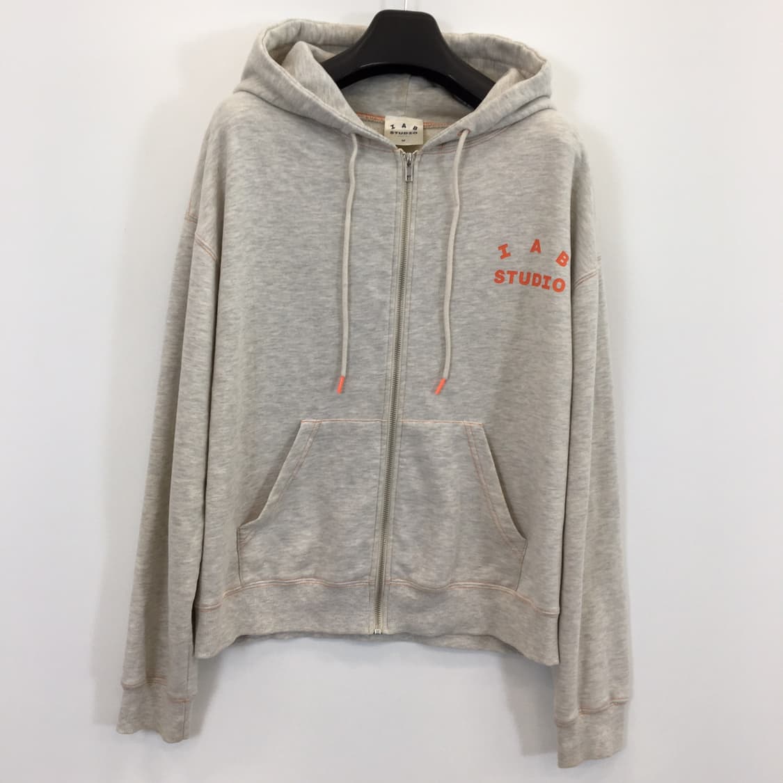 아이앱스튜디오 x 스피어 후드집업 M 상품이미지1