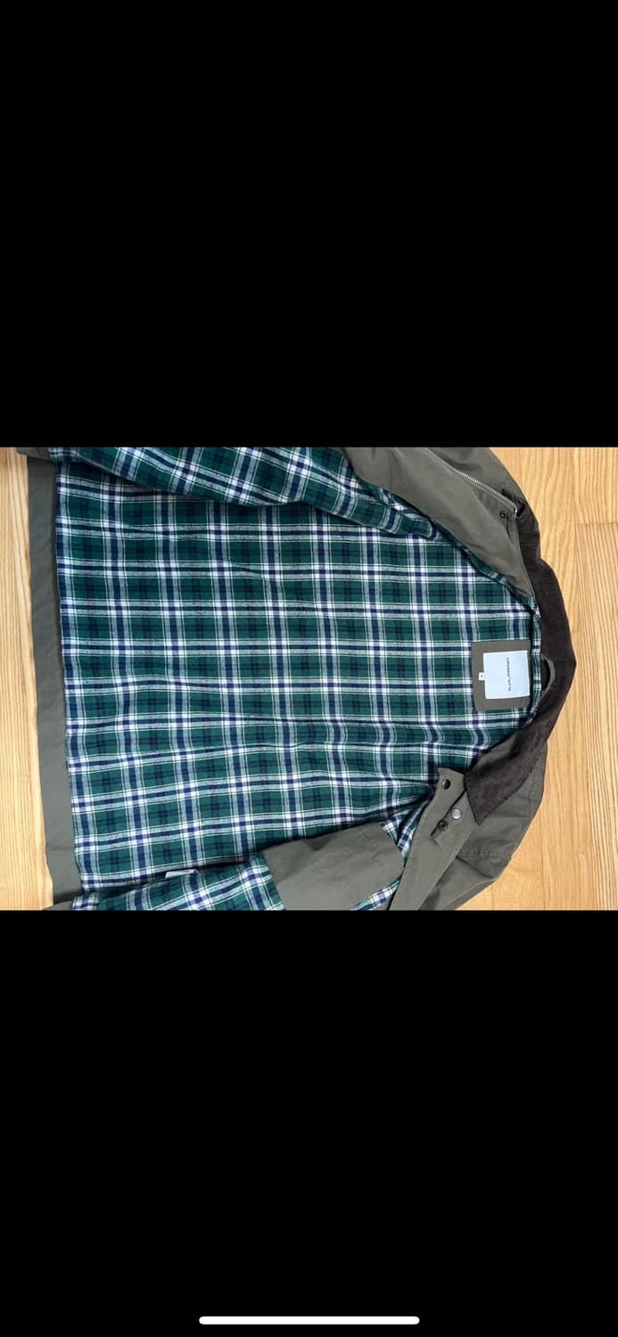 에스피오나지 헌팅자켓 Hunting Blouson Jacket Olive 상품이미지9