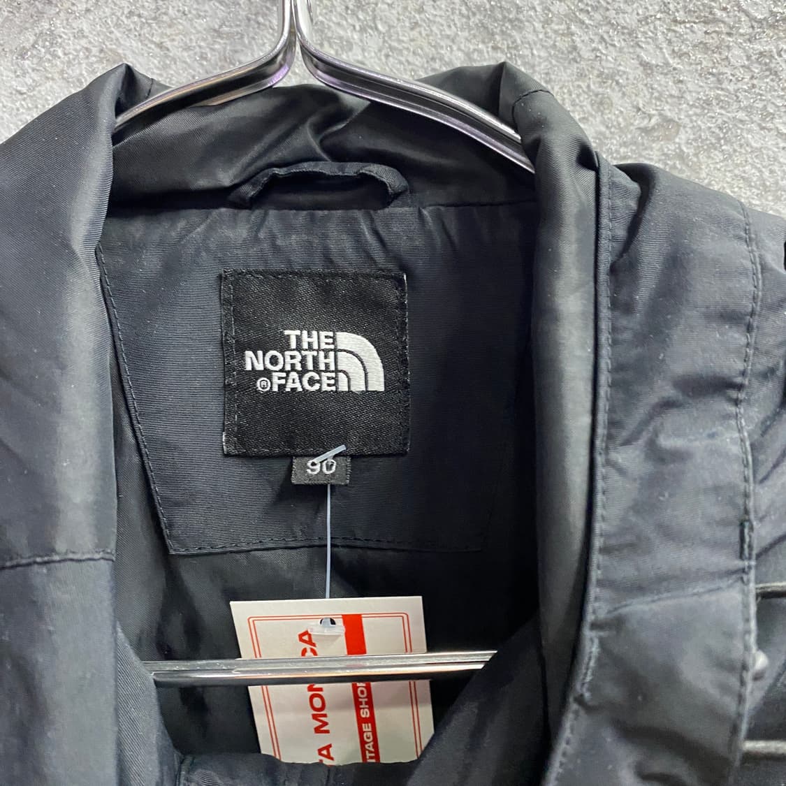 노스페이스 후디 나일론 바람막이 B4241 상품이미지3