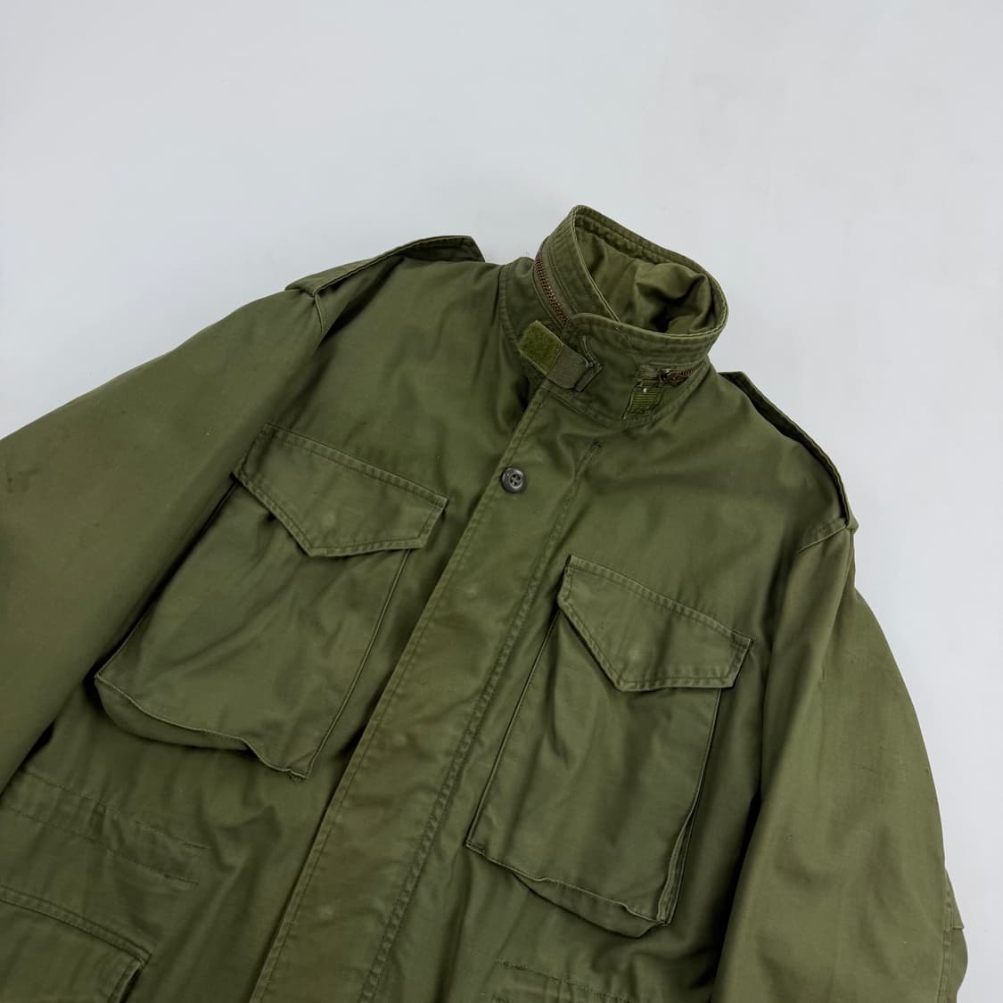 80s 미군 m65 필드자켓 상품이미지2