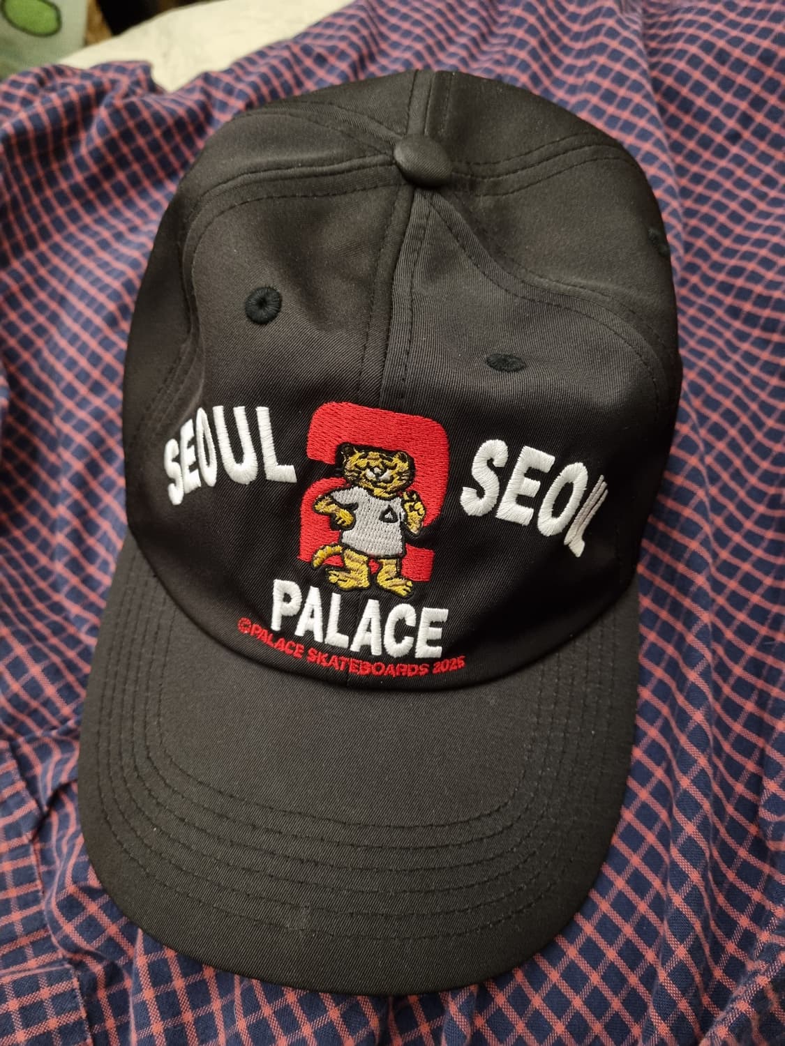 팔라스 서울 홍대 익스클루시브 볼캡 상품이미지1