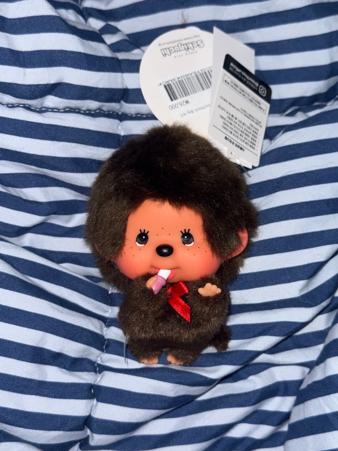 몬치치 플라이 빅헤드 몬치치 키체인 보이 상품이미지1