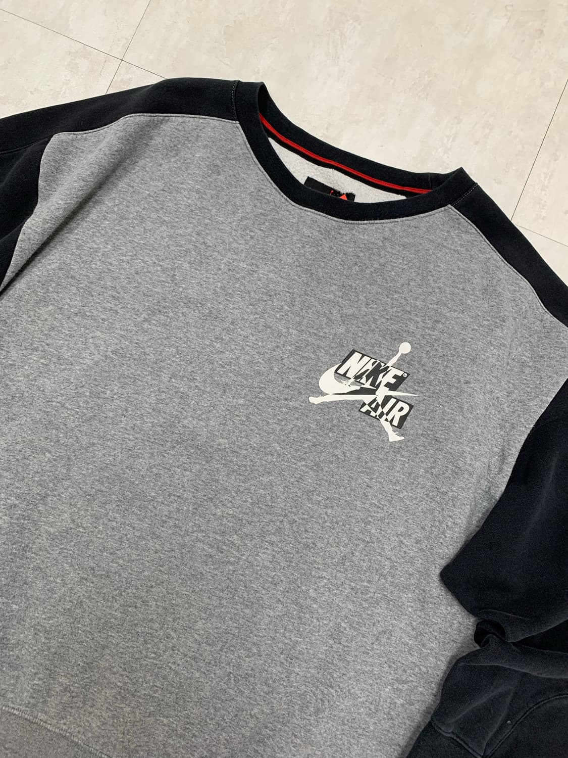 나이키 에어 조던 나그랑 맨투맨 #616 상품이미지2