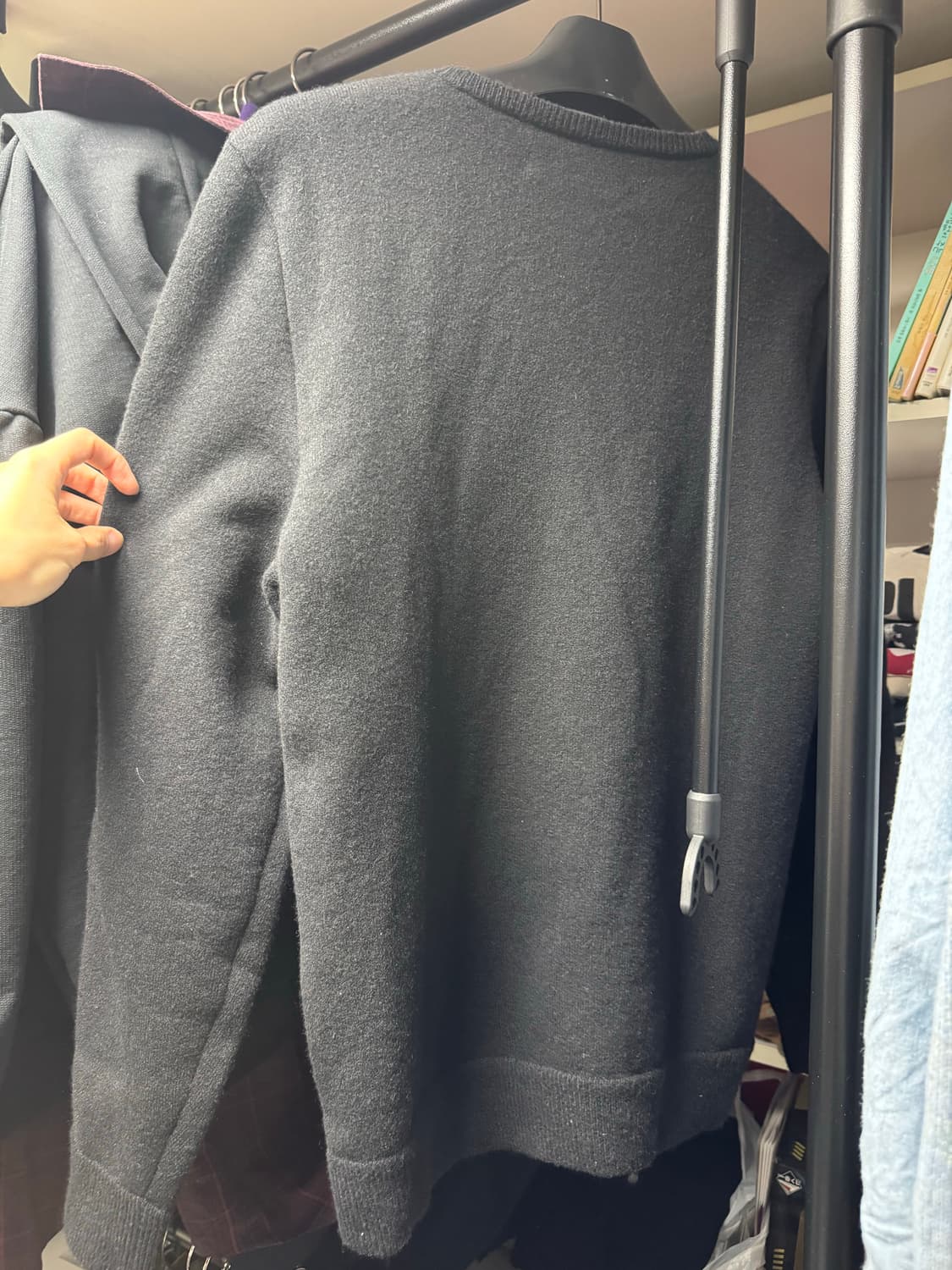 크롬하츠 캐시미어 니트 M 사이즈 상품이미지2