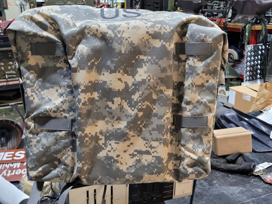 미 ACU 휴대용 가방 상품이미지1