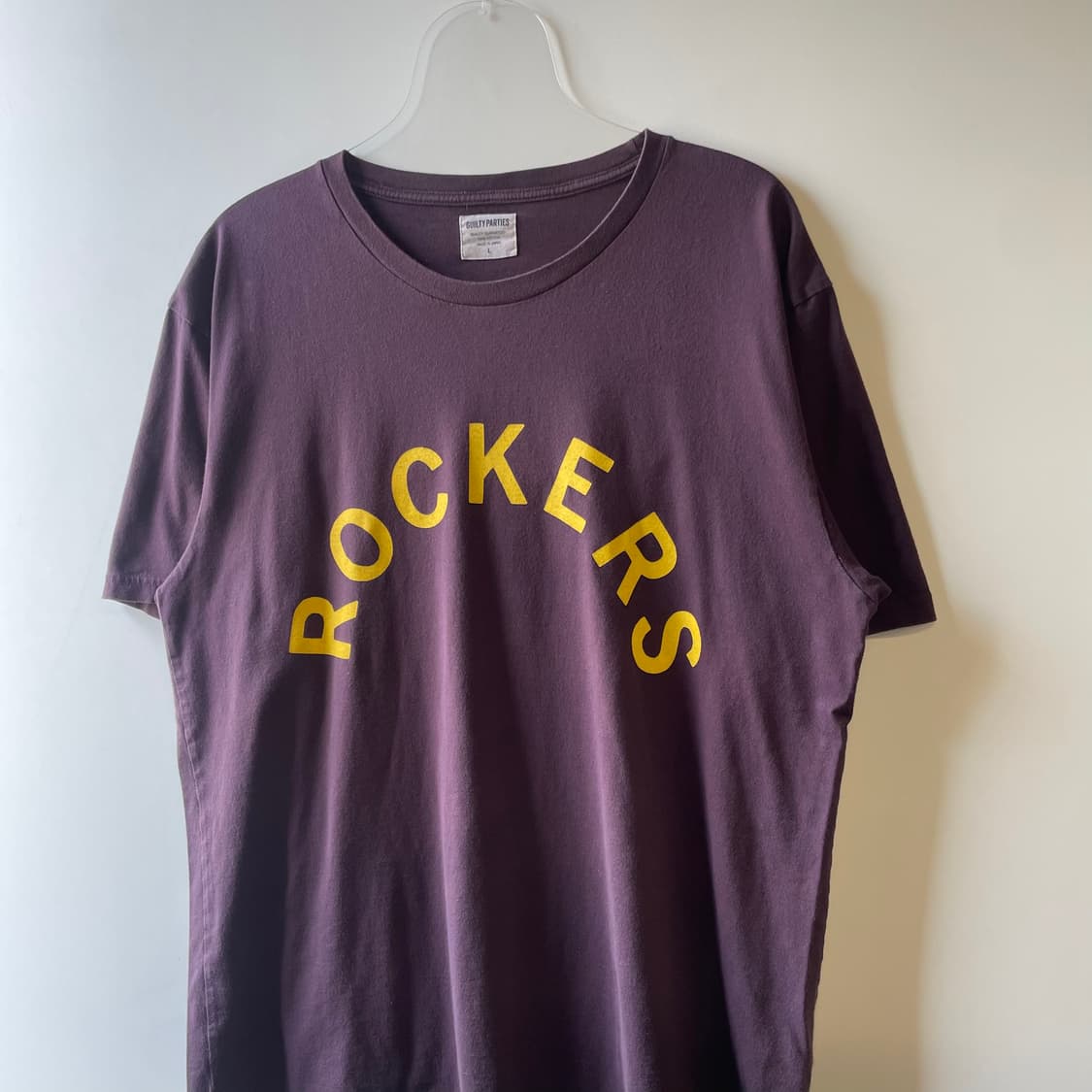 와코마리아 ROCKERS 반팔 티셔츠 상품이미지3