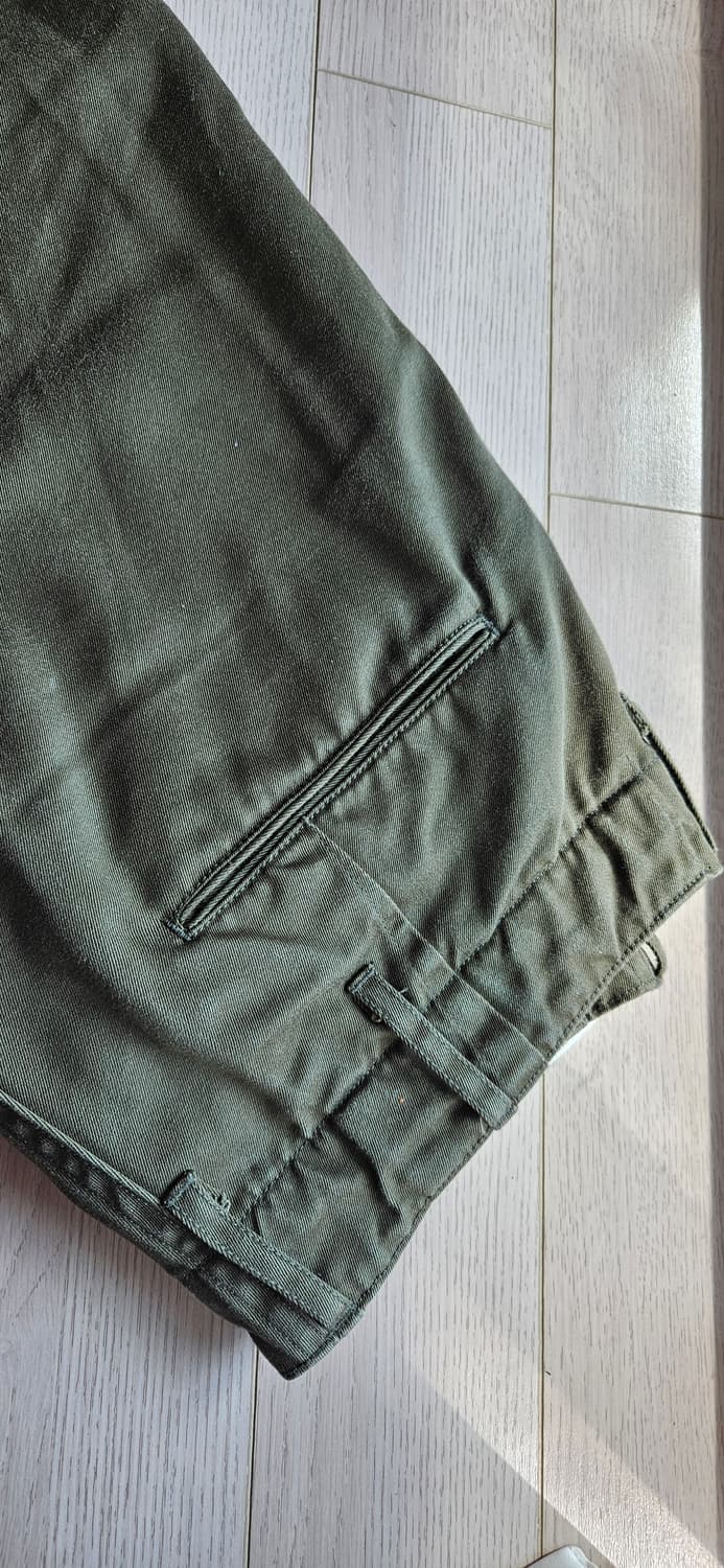 버즈릭슨 오리지널 치노 올리브 30 상품이미지2