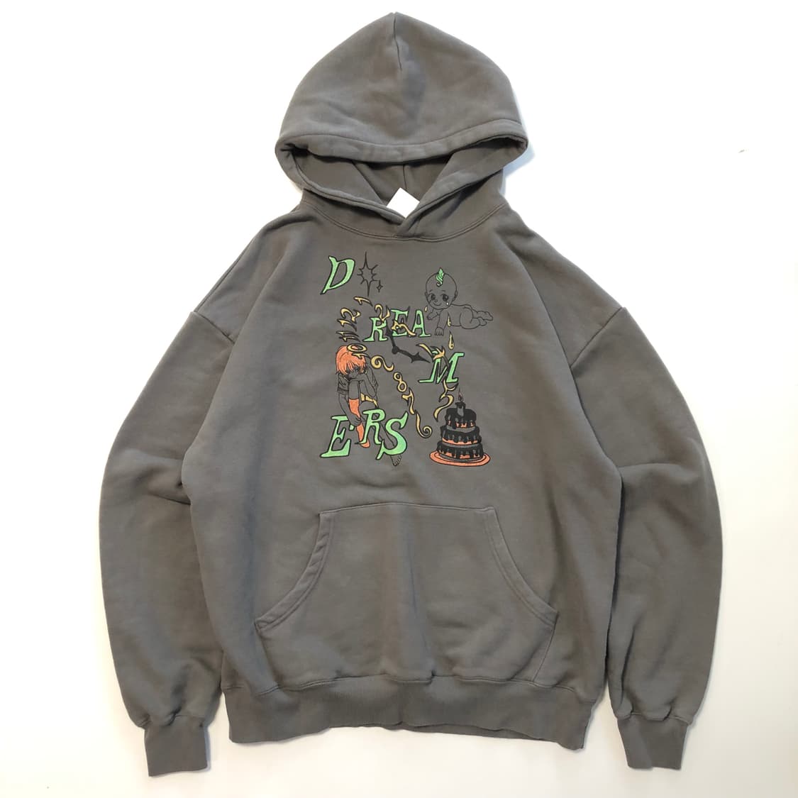 나이스고스트클럽 후드티 상품이미지1