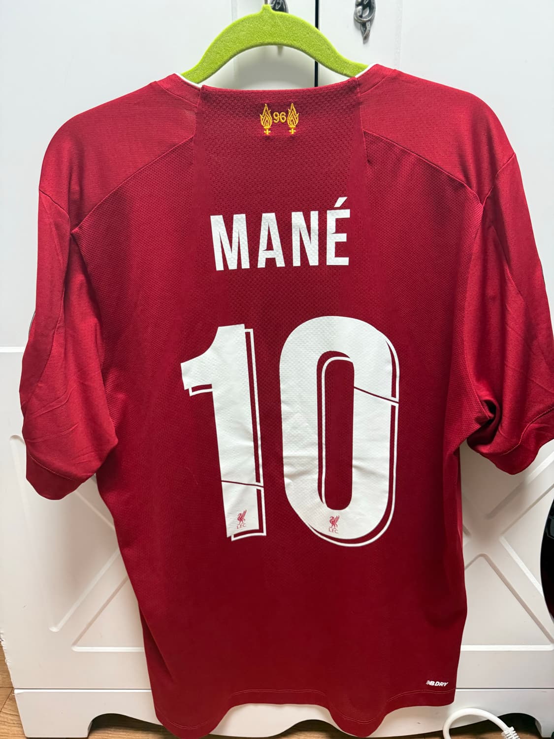 19-20 리버풀 마네 유니폼 상품이미지2
