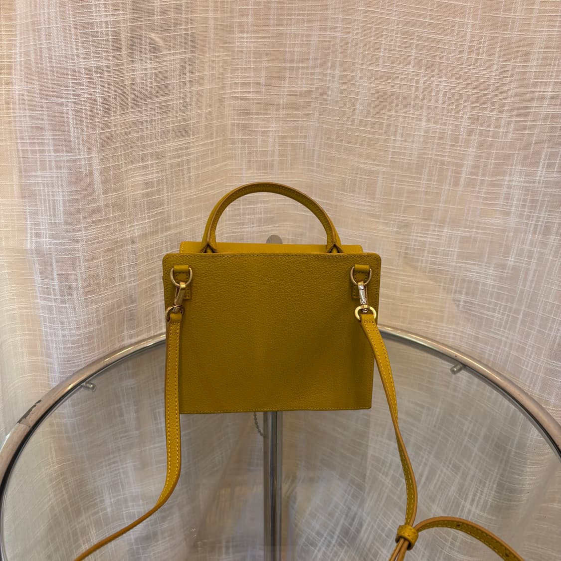 정품 쿠론 사첼 토트백 크로스백     상품이미지3