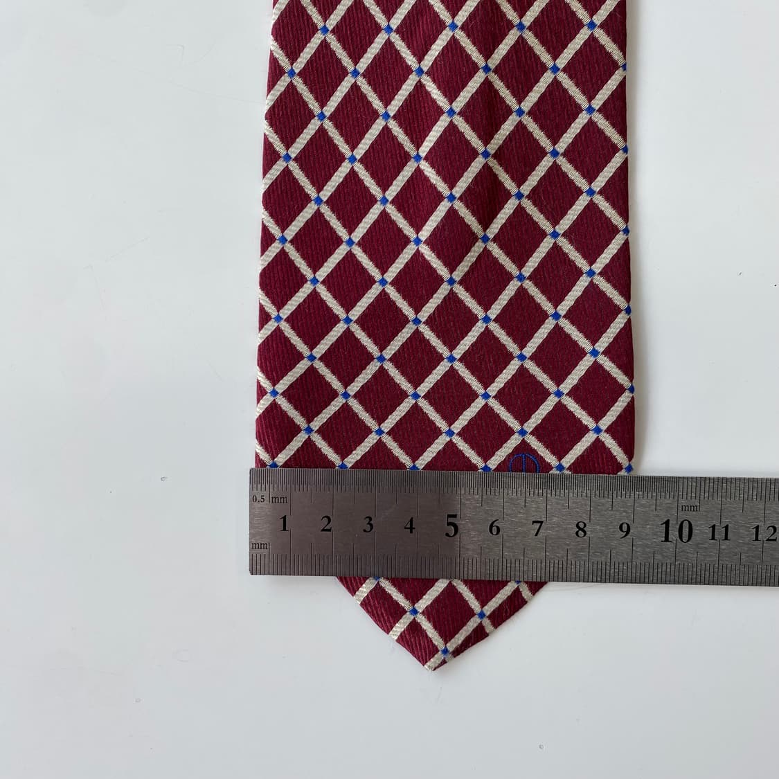 던힐(dunhill) 명품 정품 넥타이 상품이미지8