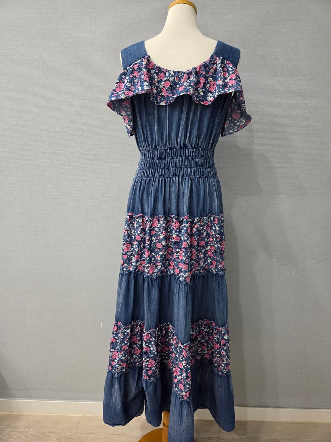 에고이스트 롱원피스  상품이미지3