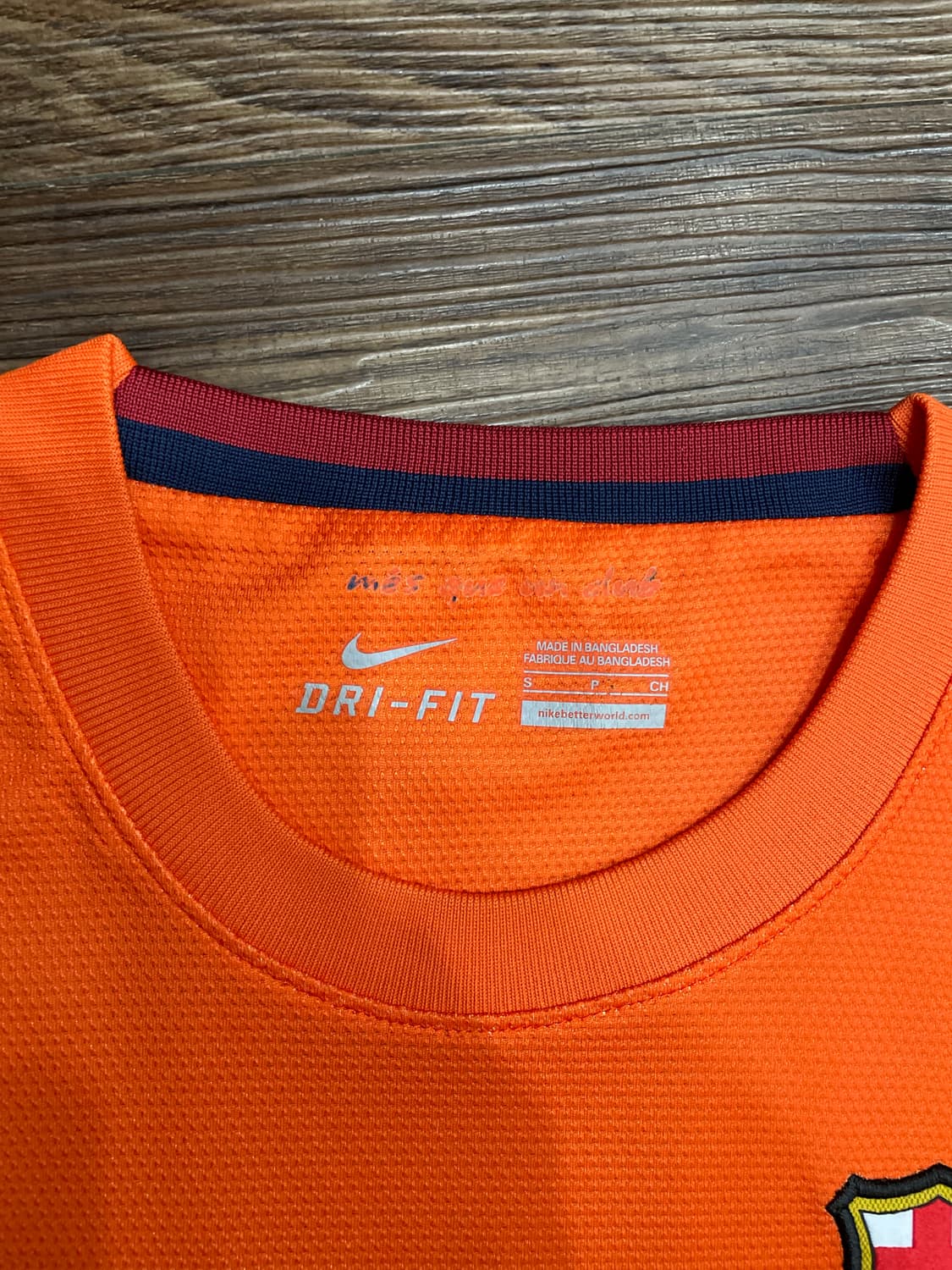 12-13 FC 바르셀로나 메시 어웨이 유니폼 상품이미지6