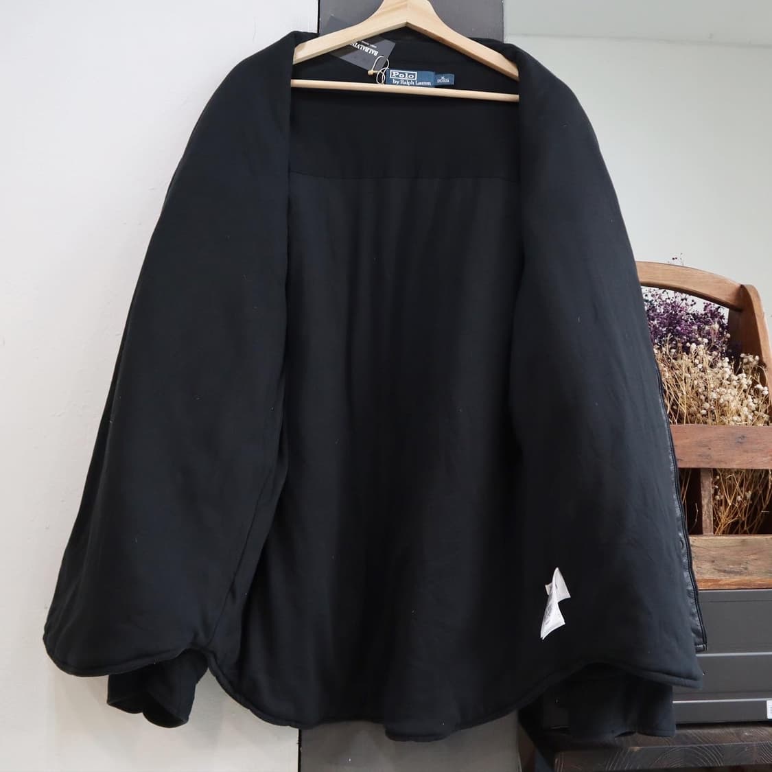 폴로 퀼팅자켓 상품이미지5