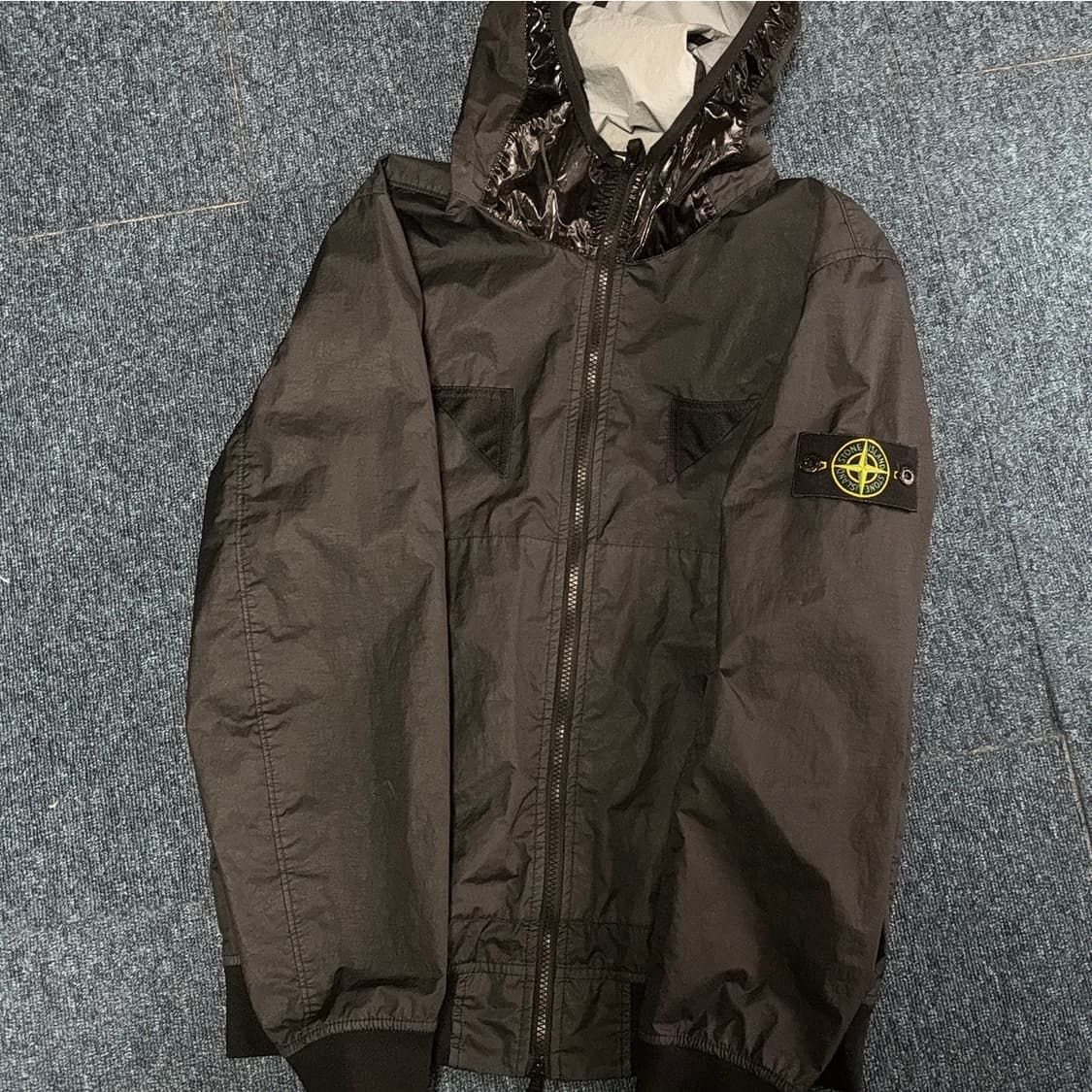 스톤아일랜드 멤브라나 상품이미지2