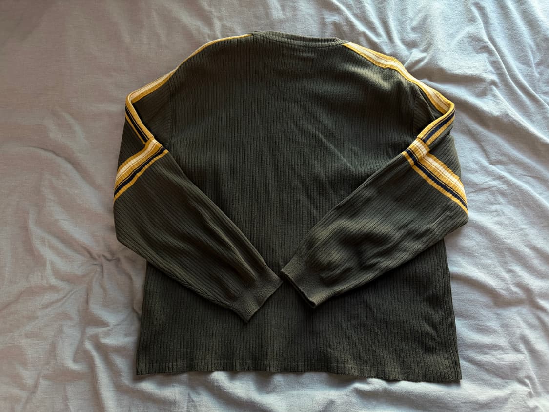 S) 디스이즈네버댓 니트 롱슬리브 상품이미지2