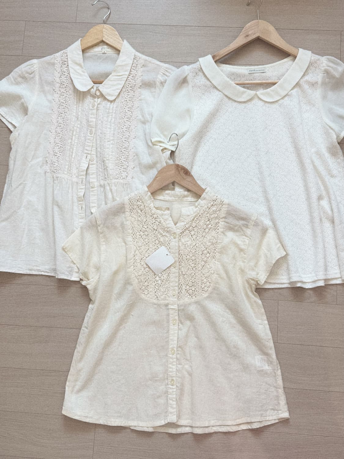 모리걸 대장 블라우스 상품이미지1