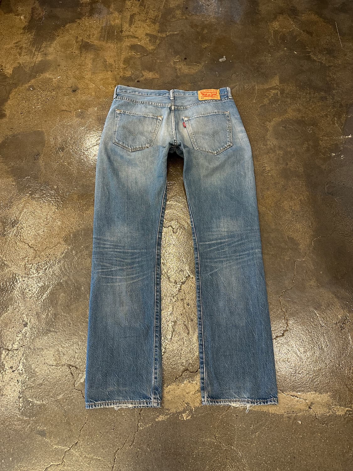 Levis 리바이스 501 W32 L32 상품이미지2