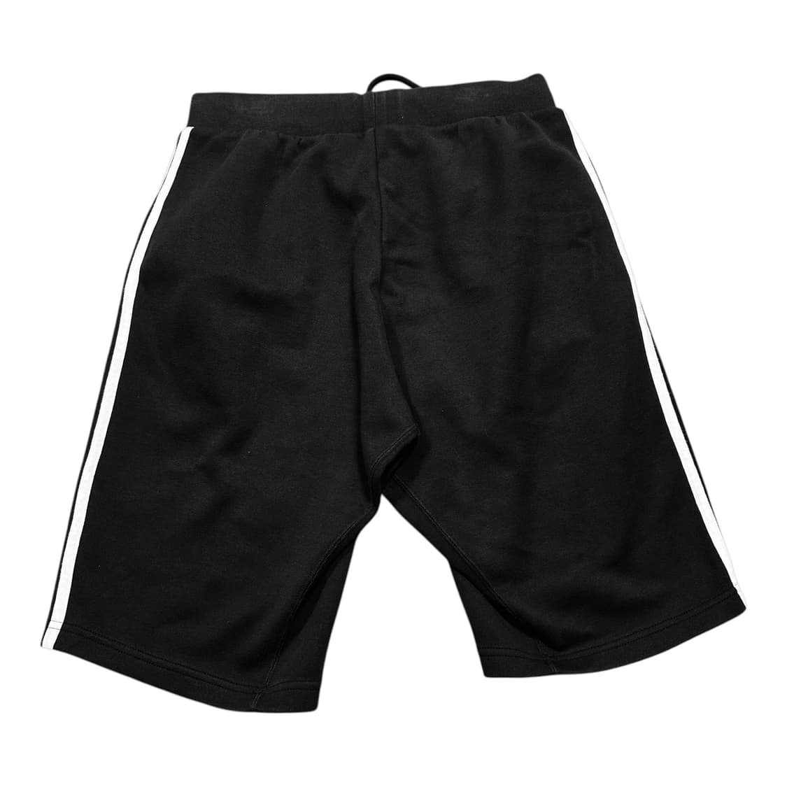 ✨ (바배) 아디다스 스트립스 삼선 블랙 숏 팬츠 상품이미지2