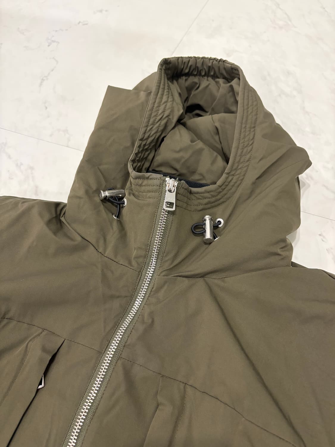 calvin klein 후드패딩점퍼m 상품이미지2